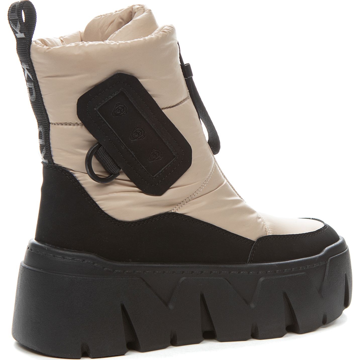 KEDDO Aulinukai mergaitėms, Smėlio, Booties 3