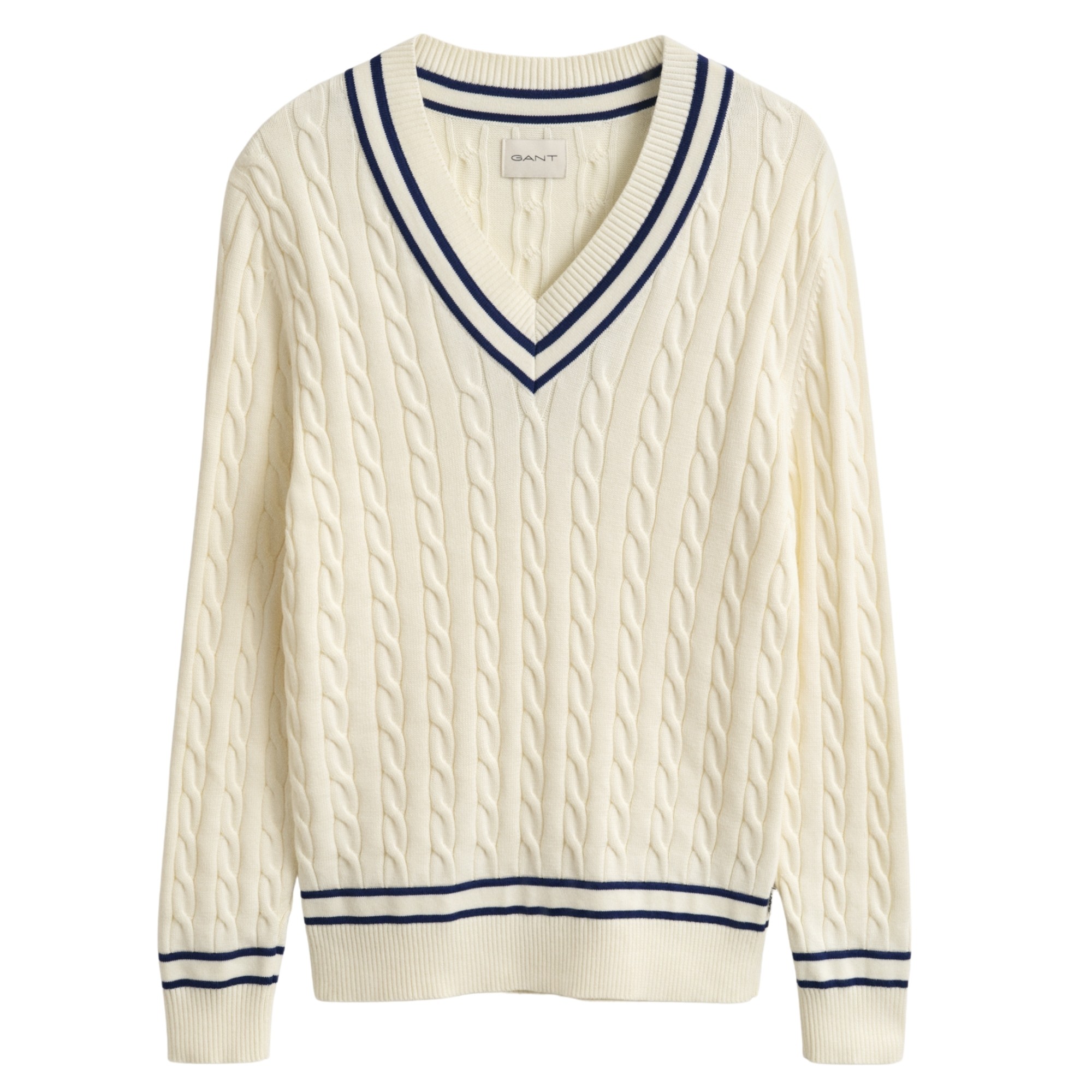 GANT Megztinis vyrams, Baige, 8050611-130 Sweater 1
