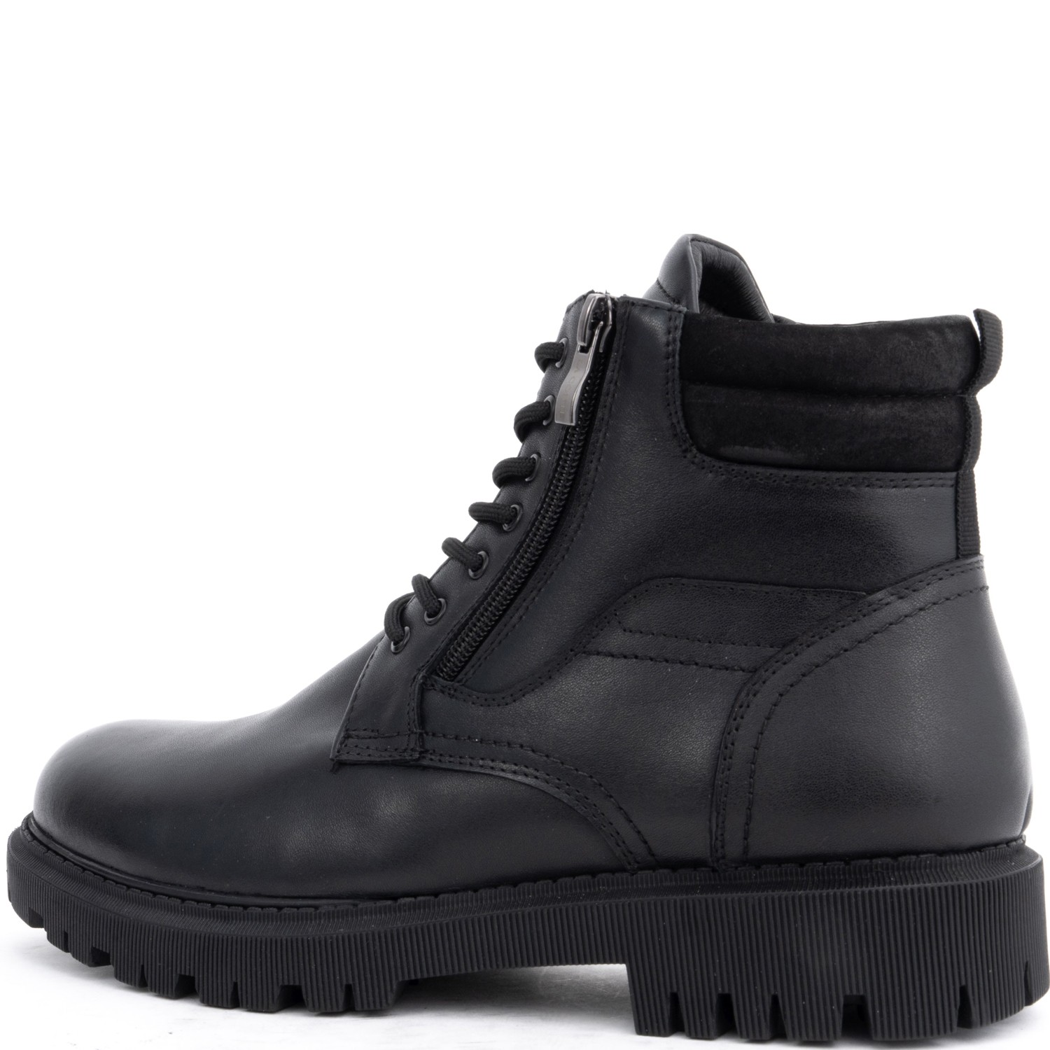 LA CONTE Aulinukai vyrams, Juoda, BOOTIES 5