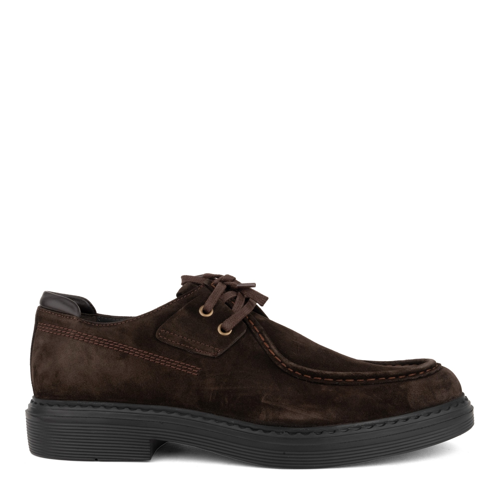 JOHN HARRISON Loaferiai vyrams, Ruda, Loafers 2