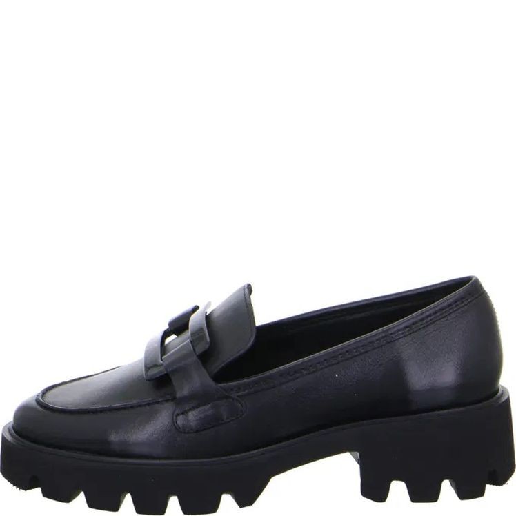 ARA Loaferiai moterims, Juoda, Oxford loafers 3