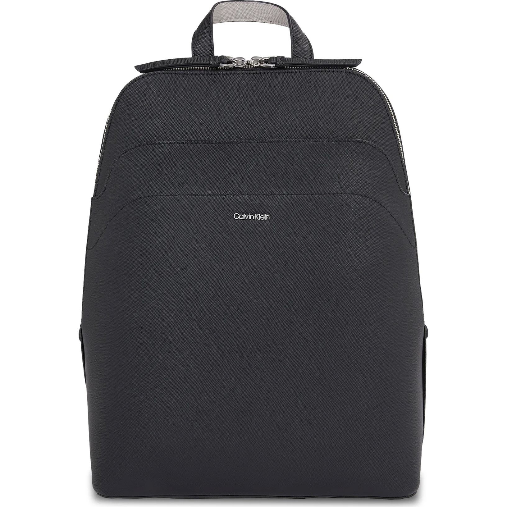 CALVIN KLEIN Kuprinė moterims, Juoda, Business backpack 1