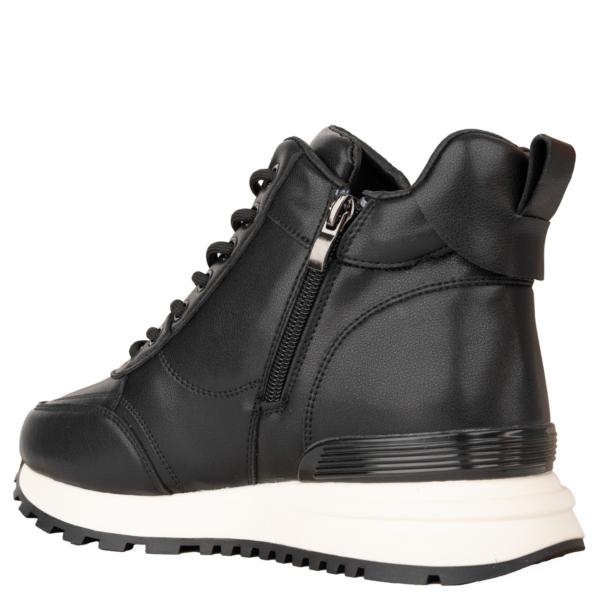 GRUNER SCHUHE Sportbačiai moterims, Juoda, Sneakers 3