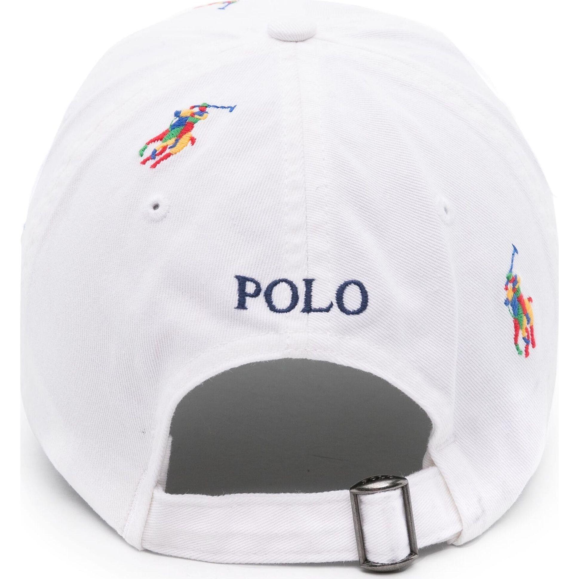 POLO RALPH LAUREN Kepurė vyrams, Balta, Classic sport cap 2