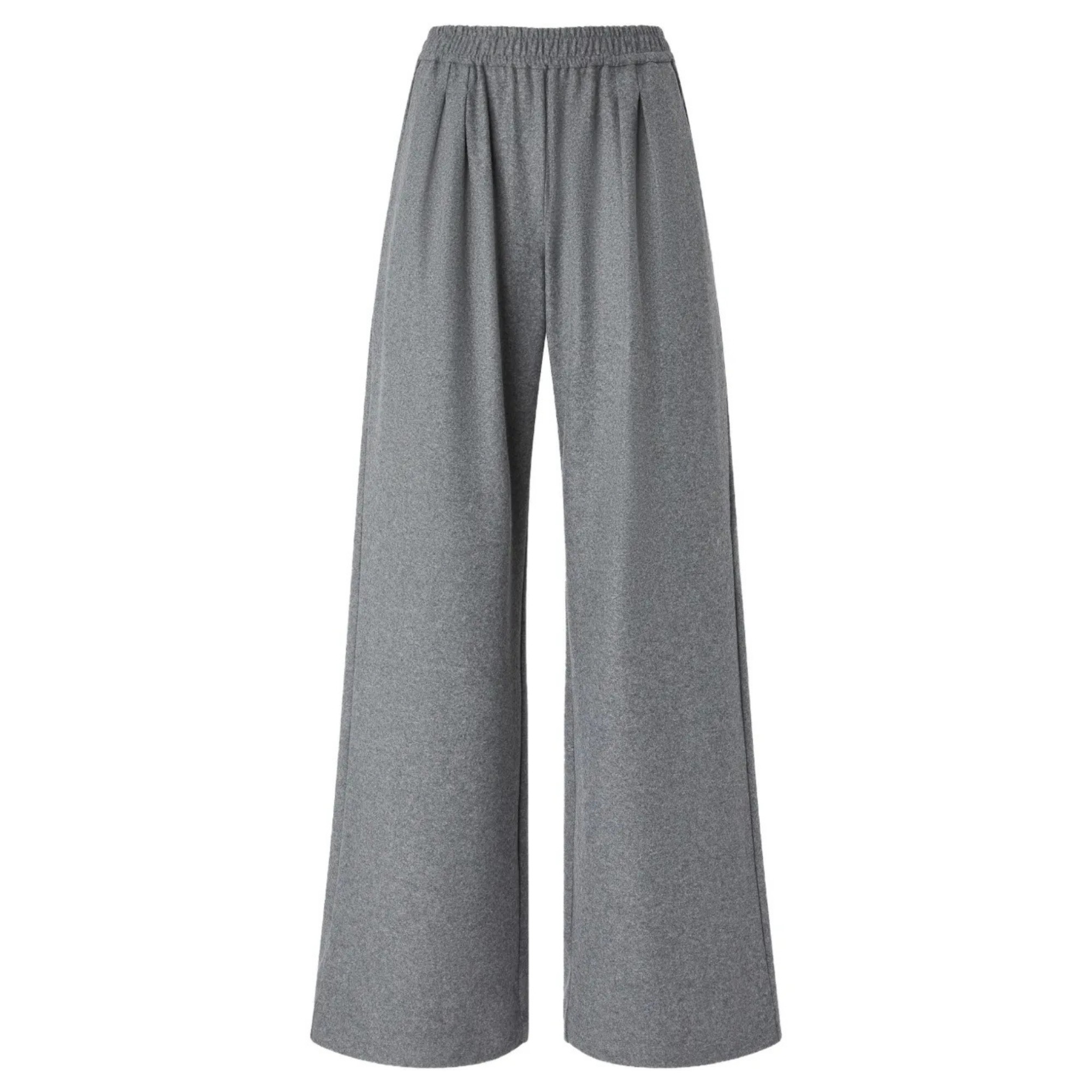 PINKO Kelnės moterims, Pilka, Ramona trousers 1