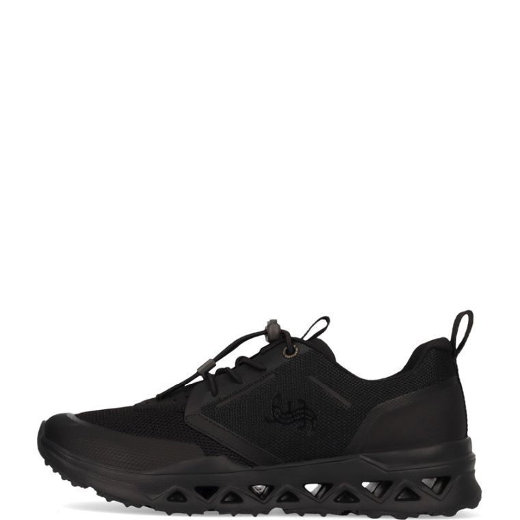 SALAMANDER Laisvalaikio bateliai moterims, Juoda, Leisure 2