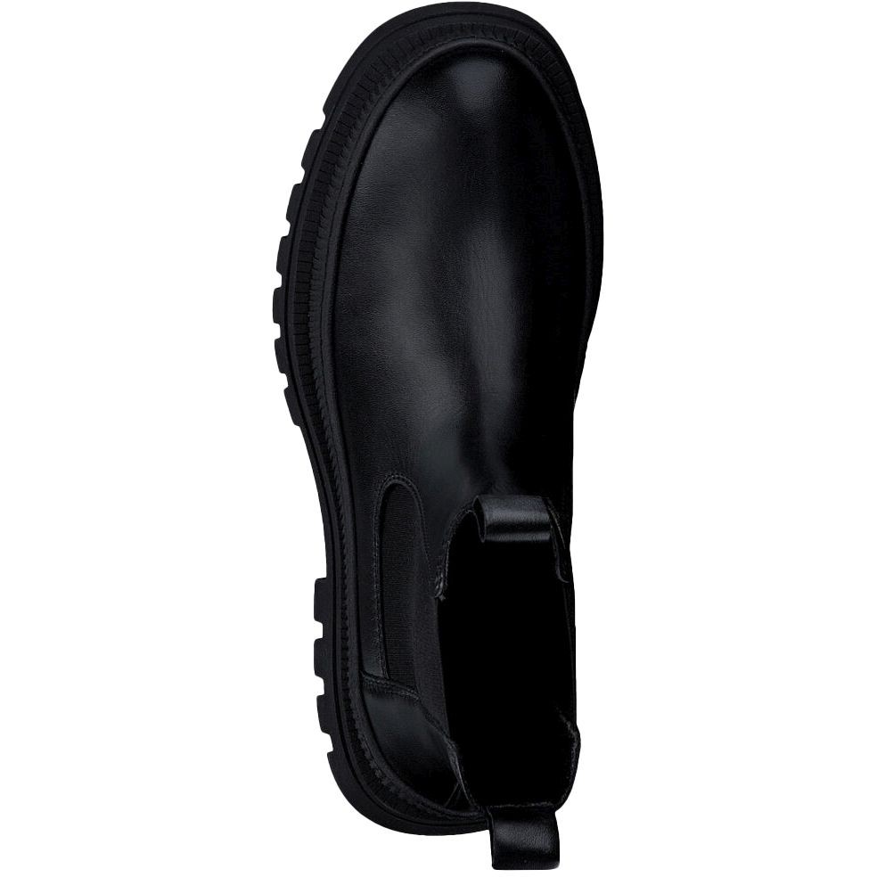 TAMARIS Aulinukai moterims, Juoda, BOOTIES 3