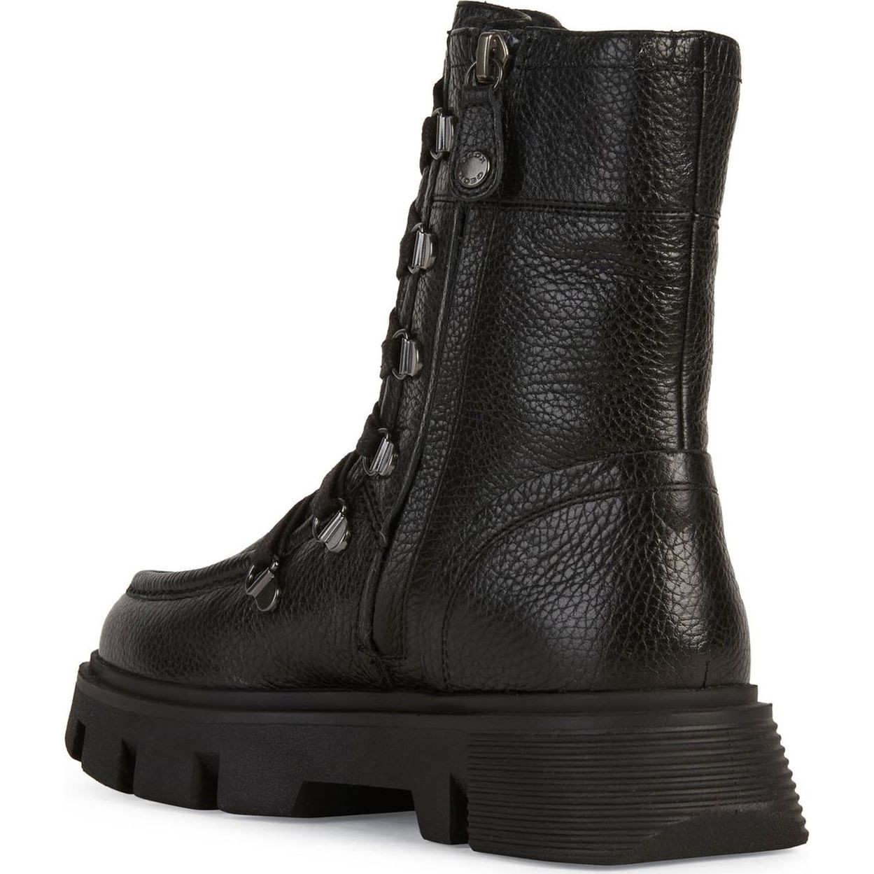 GEOX Aulinukai moterims, Juoda, VILDE BOOTIES 3