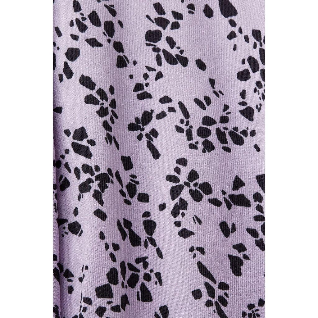 ESPRIT Palaidinės moterims, purple, ski/v neck Tops 4