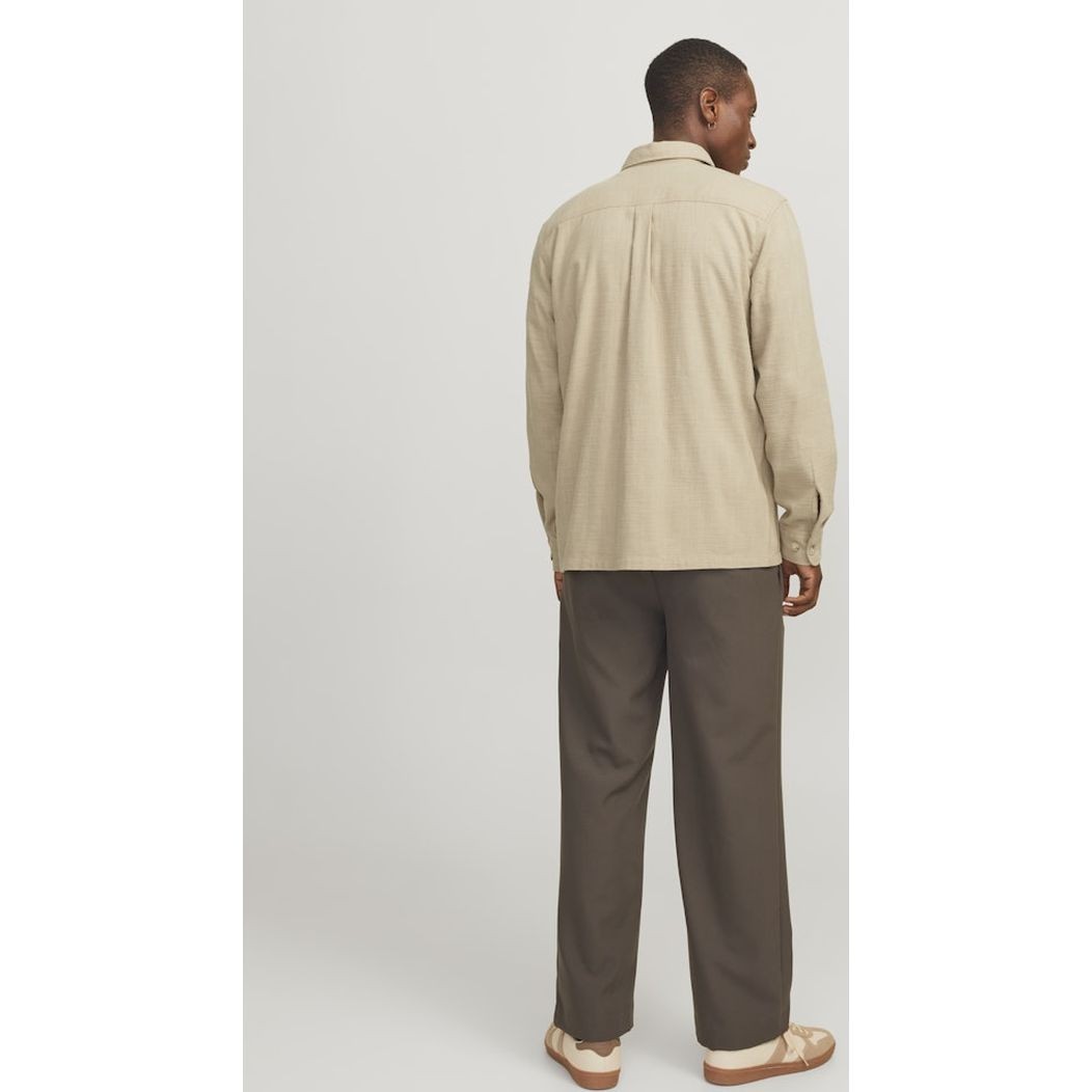 JACK & JONES Lengva striukė vyrams, Baige, Raymond overshirt 2