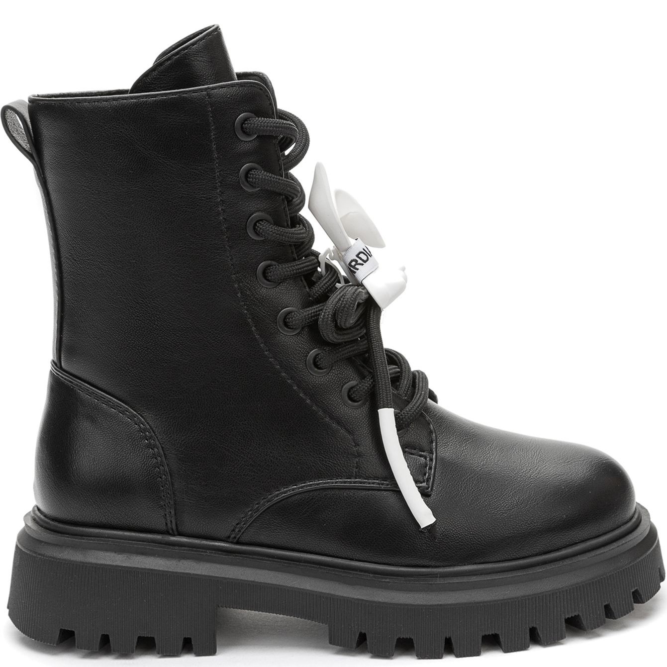 BETSY Laisvalaikio bateliai mergaitėms, Juoda, Leisure 2