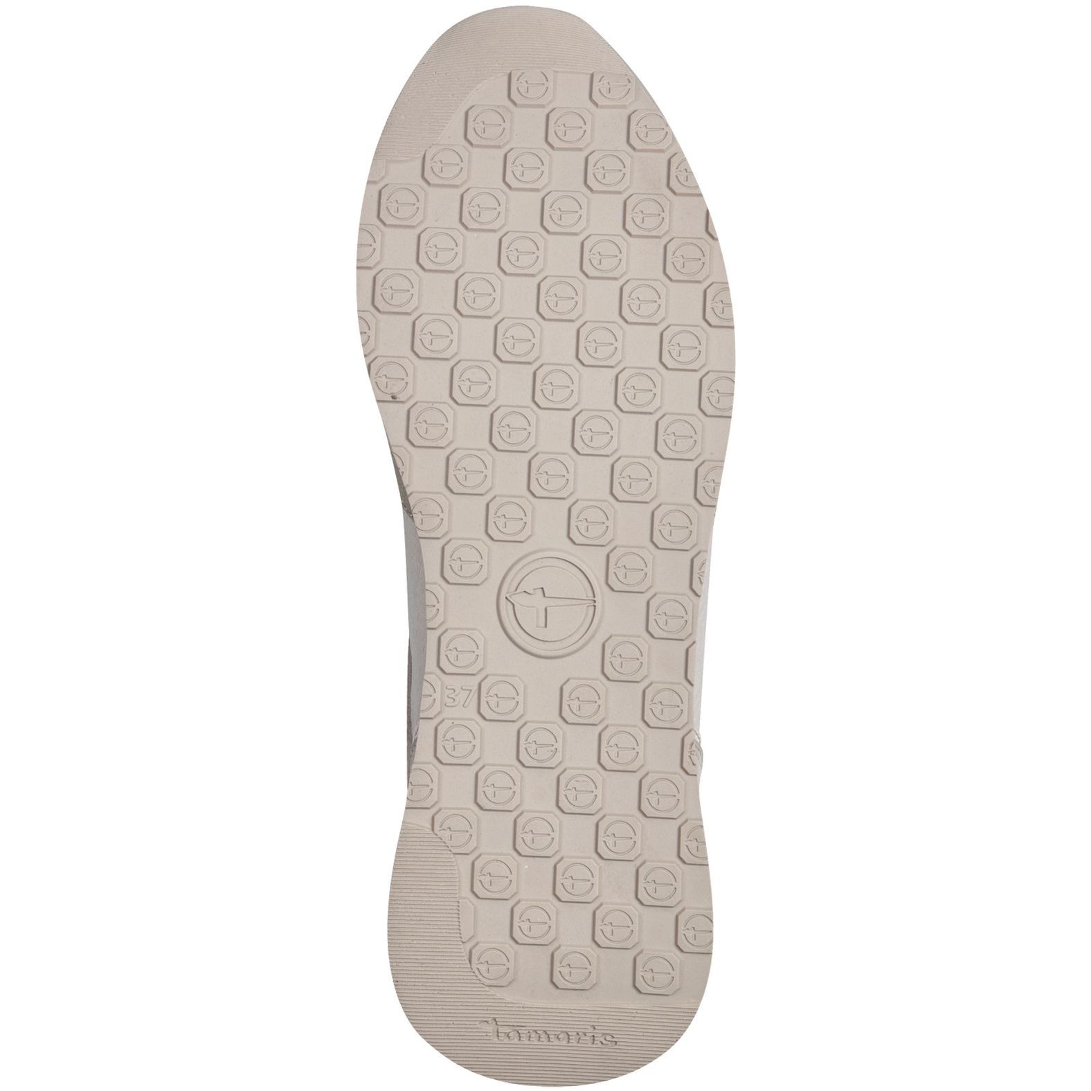 TAMARIS Laisvalaikio bateliai moterims, Smėlio, Leisure 5