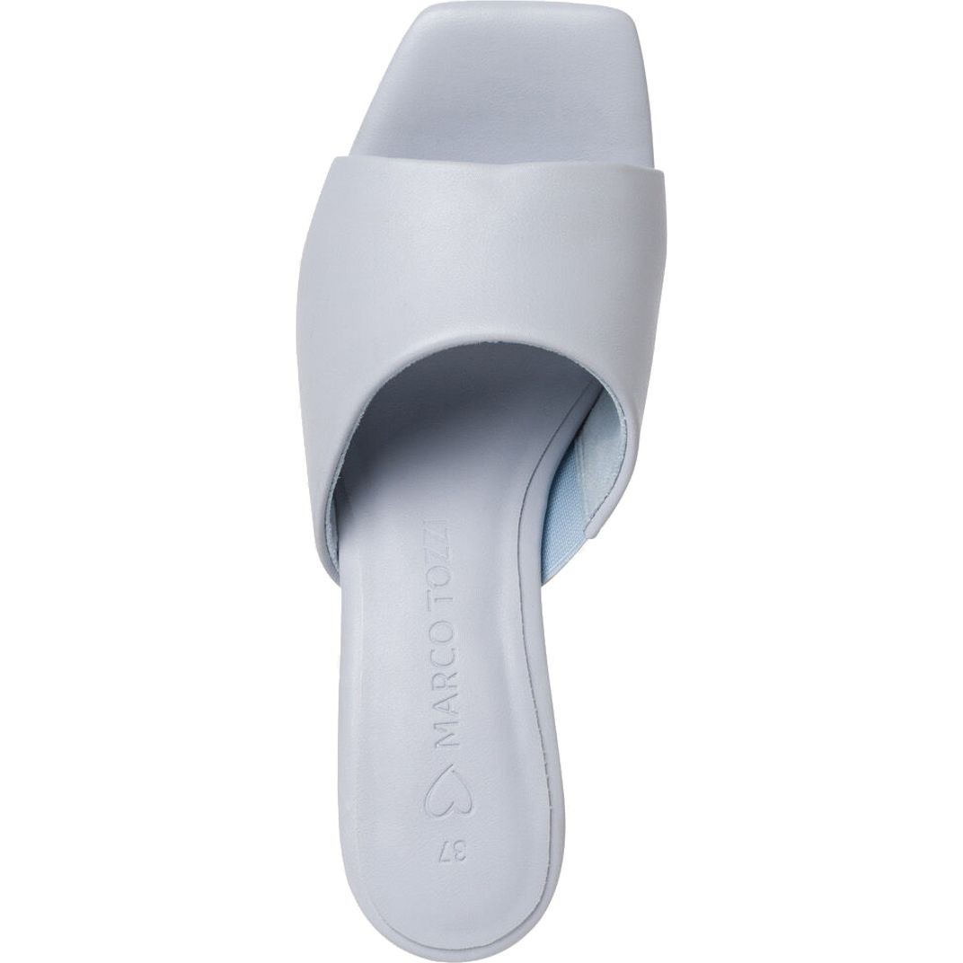 MARCO TOZZI Klumpės moterims, Violetinė, MULES 4