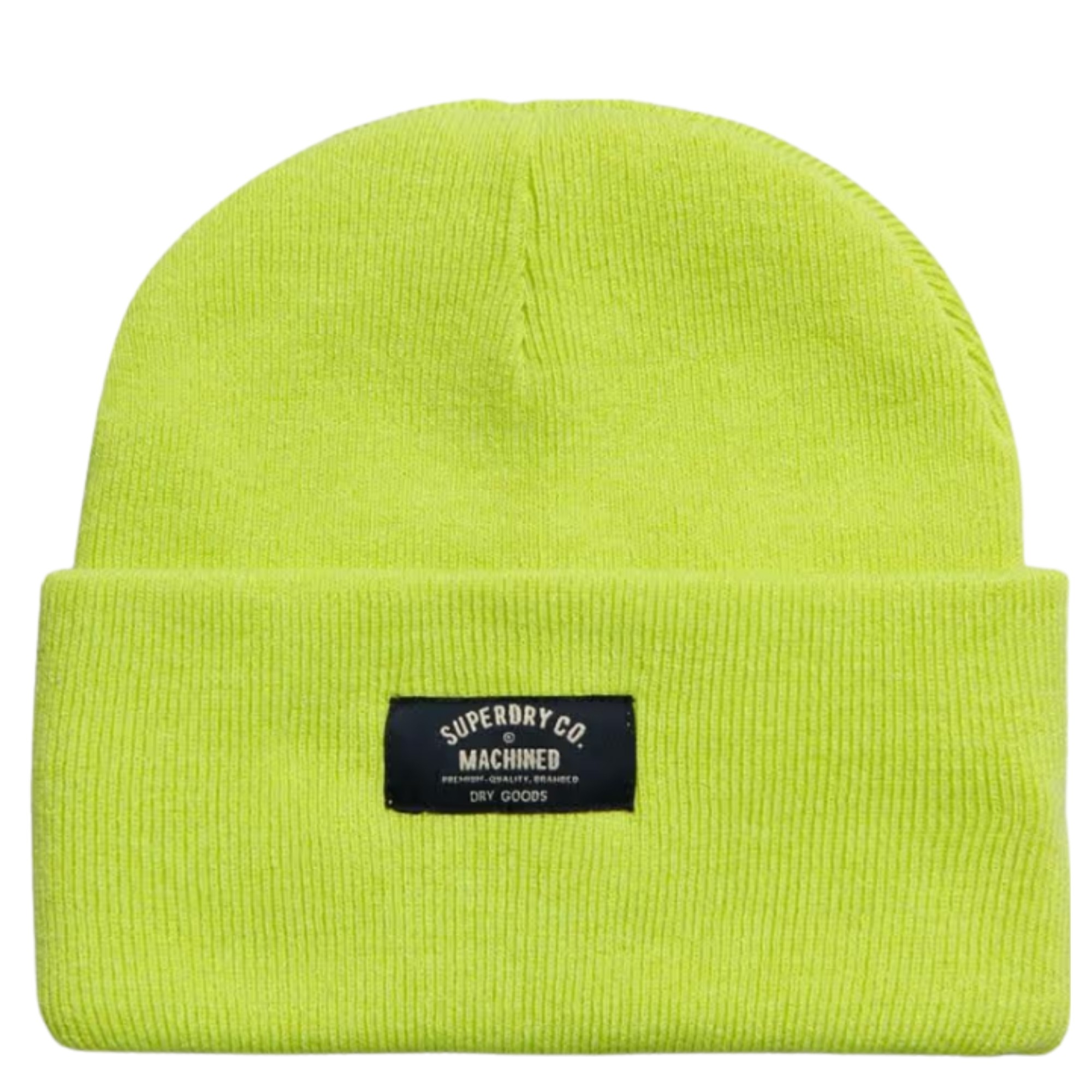 SUPERDRY Kepurė moterims, CLASSIC KNITTED BEAN