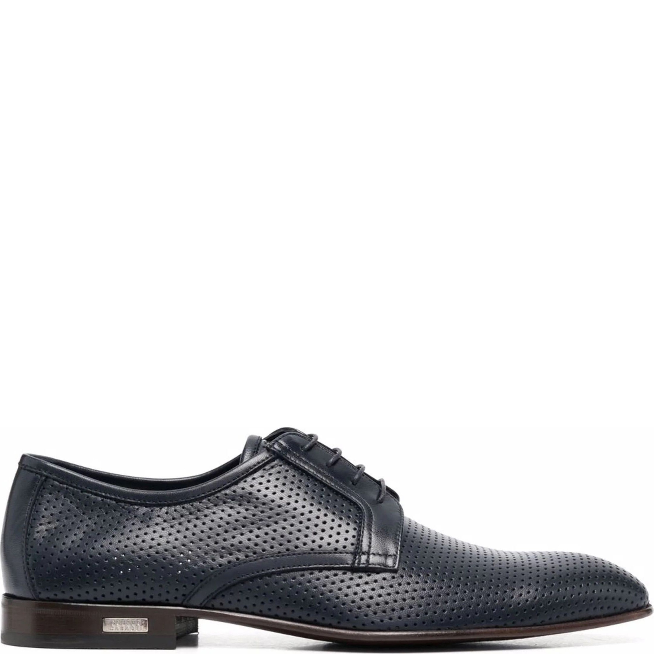 CESARE CASADEI Klasikiniai batai vyrams, Mėlyna, Shoes 2