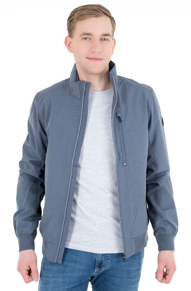 TOM TAILOR Striukė vyrams, Mėlyna, Striukės 2