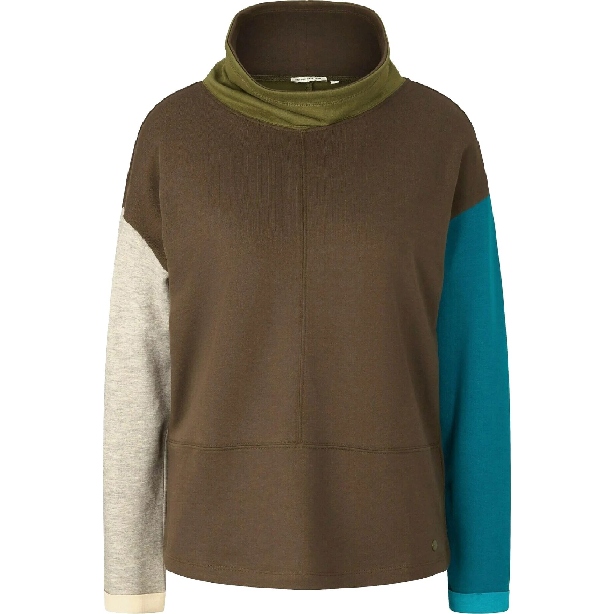 TOM TAILOR Palaidinės moterims, Marga, Palaidinė 1