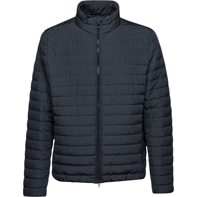 GEOX Striukė vyrams, Mėlyna, Warrens jackets 1