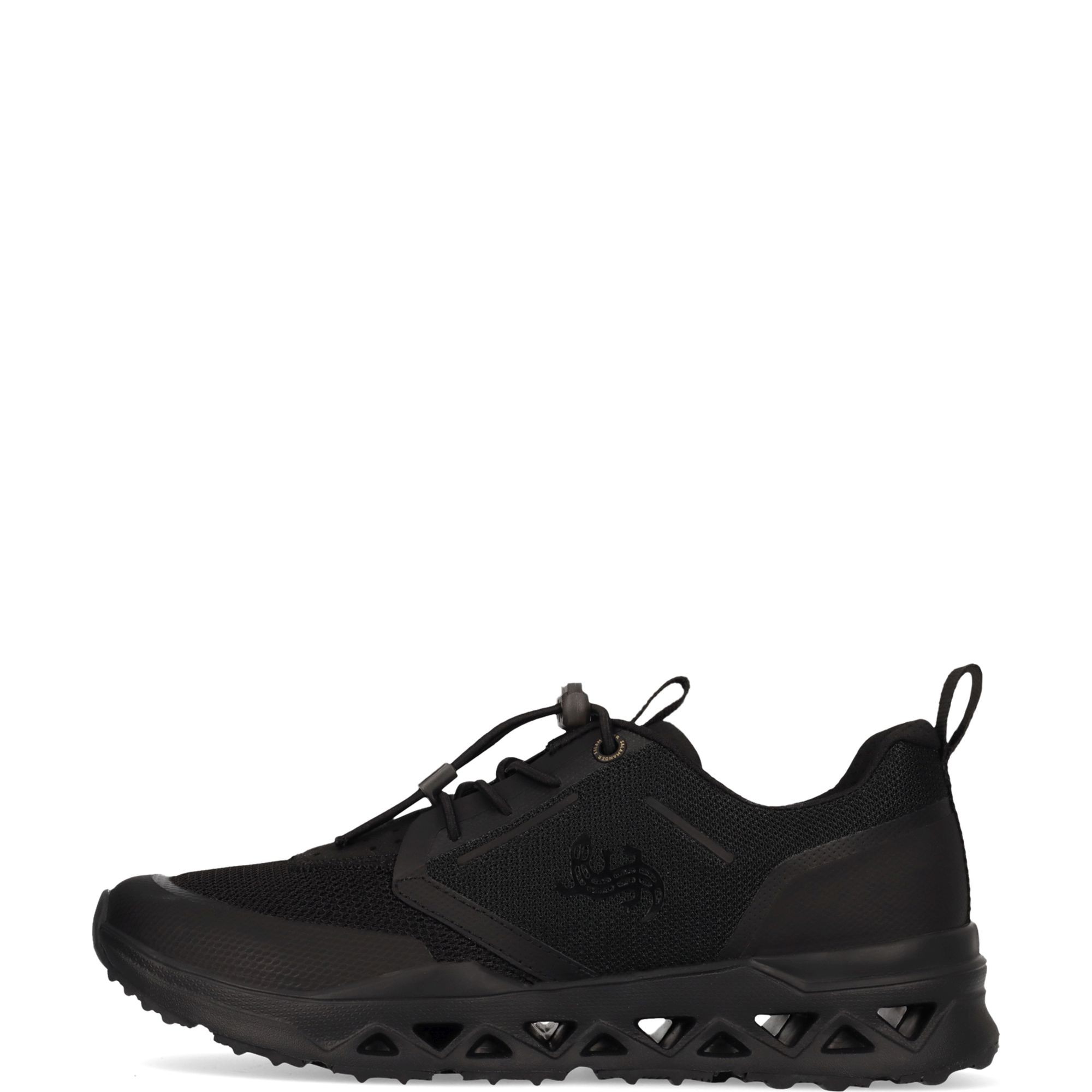 SALAMANDER Laisvalaikio bateliai moterims, Juoda, Leisure 6