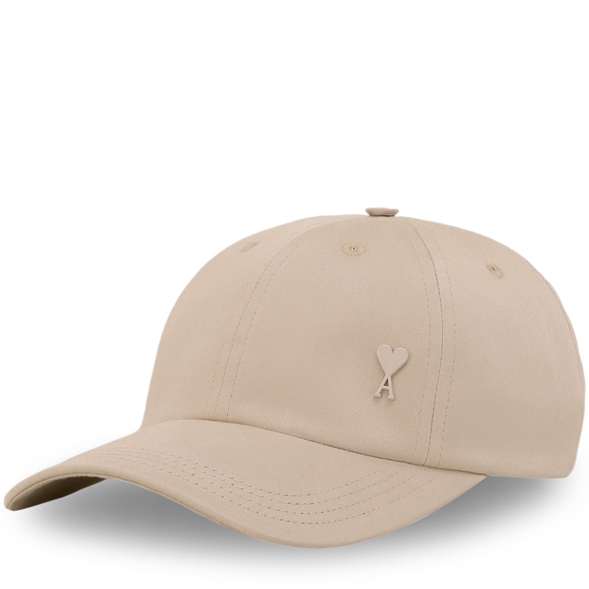 AMI PARIS Kepurė, Smėlio, Cap 1