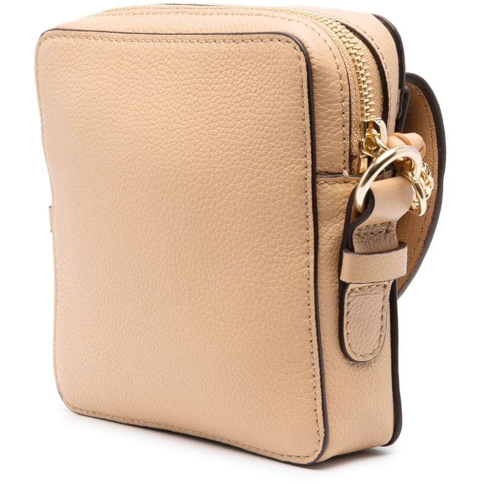 SEE BY CHLOE Rankinė per petį moterims, Ruda, Joan mini crossbody 2