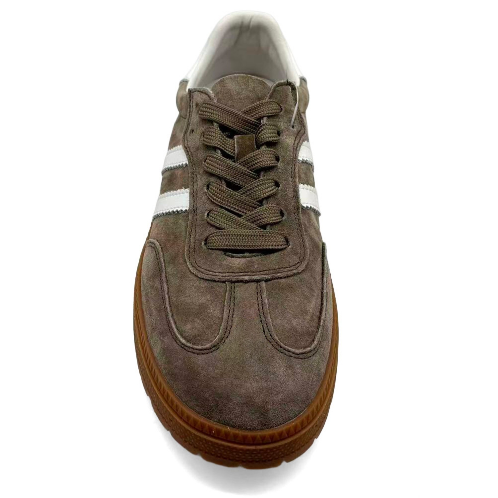 LA CONTE Laisvalaikio bateliai moterims, Ruda, Leisure 3