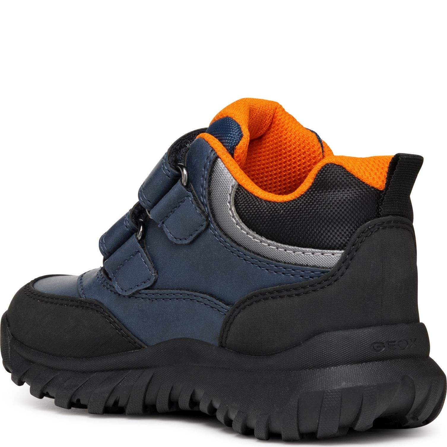 GEOX Aulinukai berniukams, Mėlyna, Simbyos booties 3