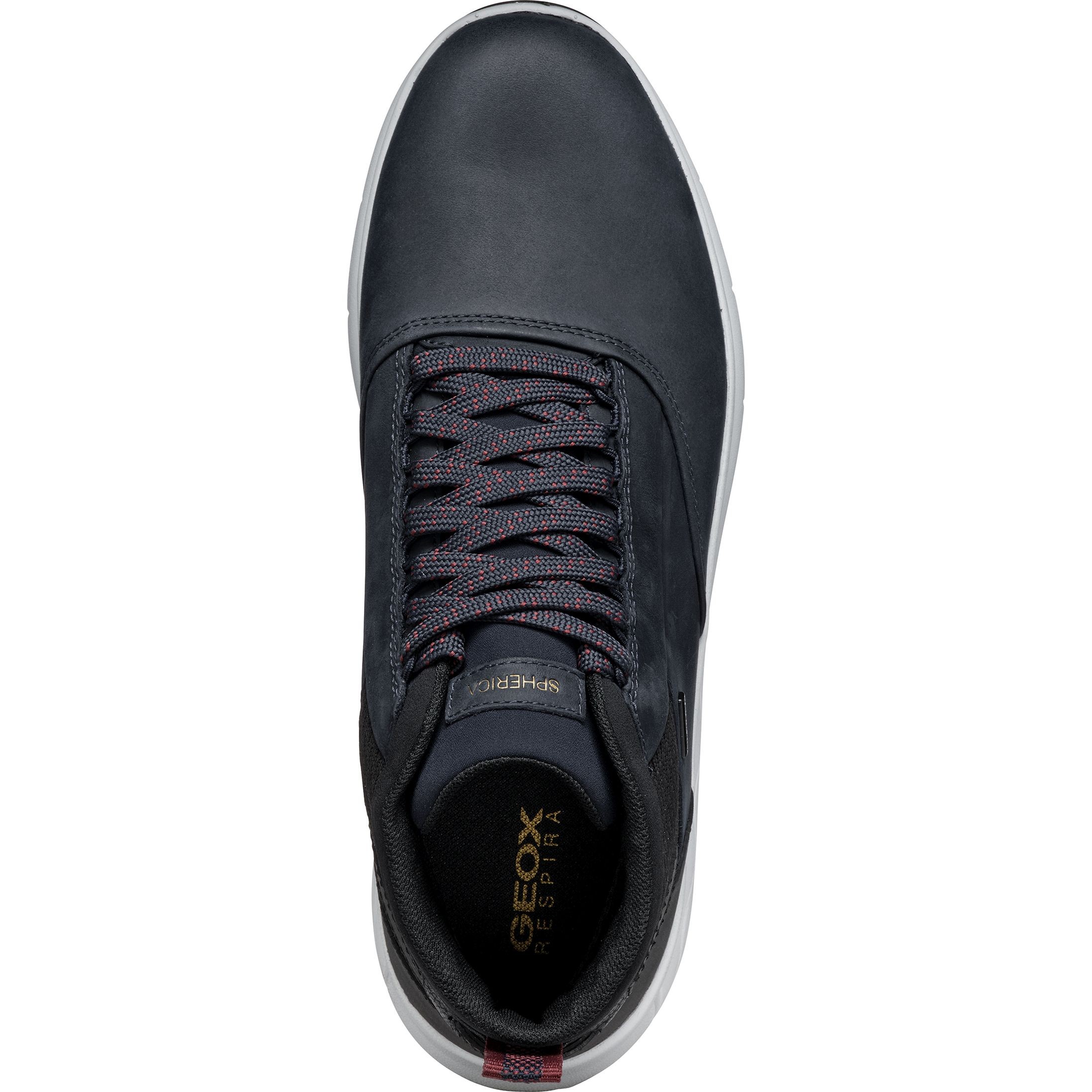 GEOX Aulinukai vyrams, Mėlyna, Spherica booties 5