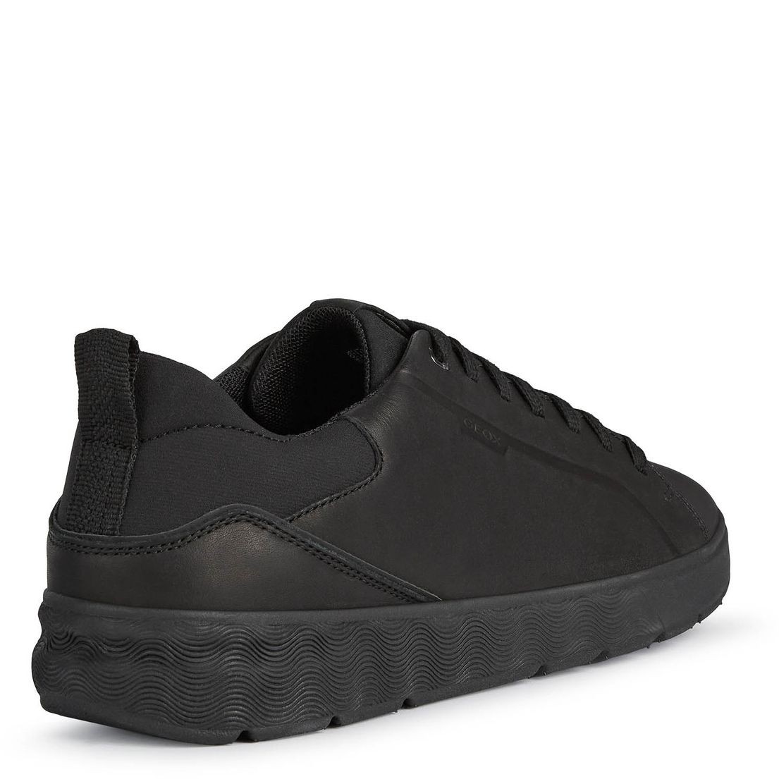 GEOX Sportiniai bateliai vyrams, Juoda, SPHERICA EC4 SPORT SHOE 4