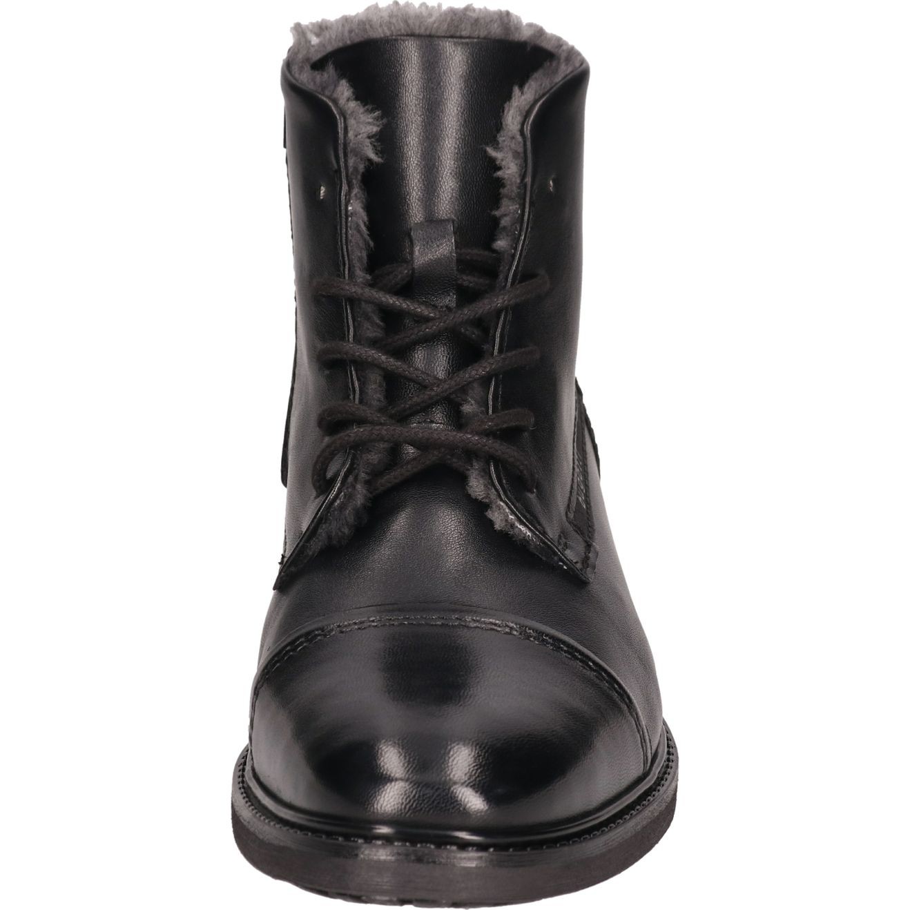 BUGATTI Aulinukai vyrams, Juoda, Booties 5