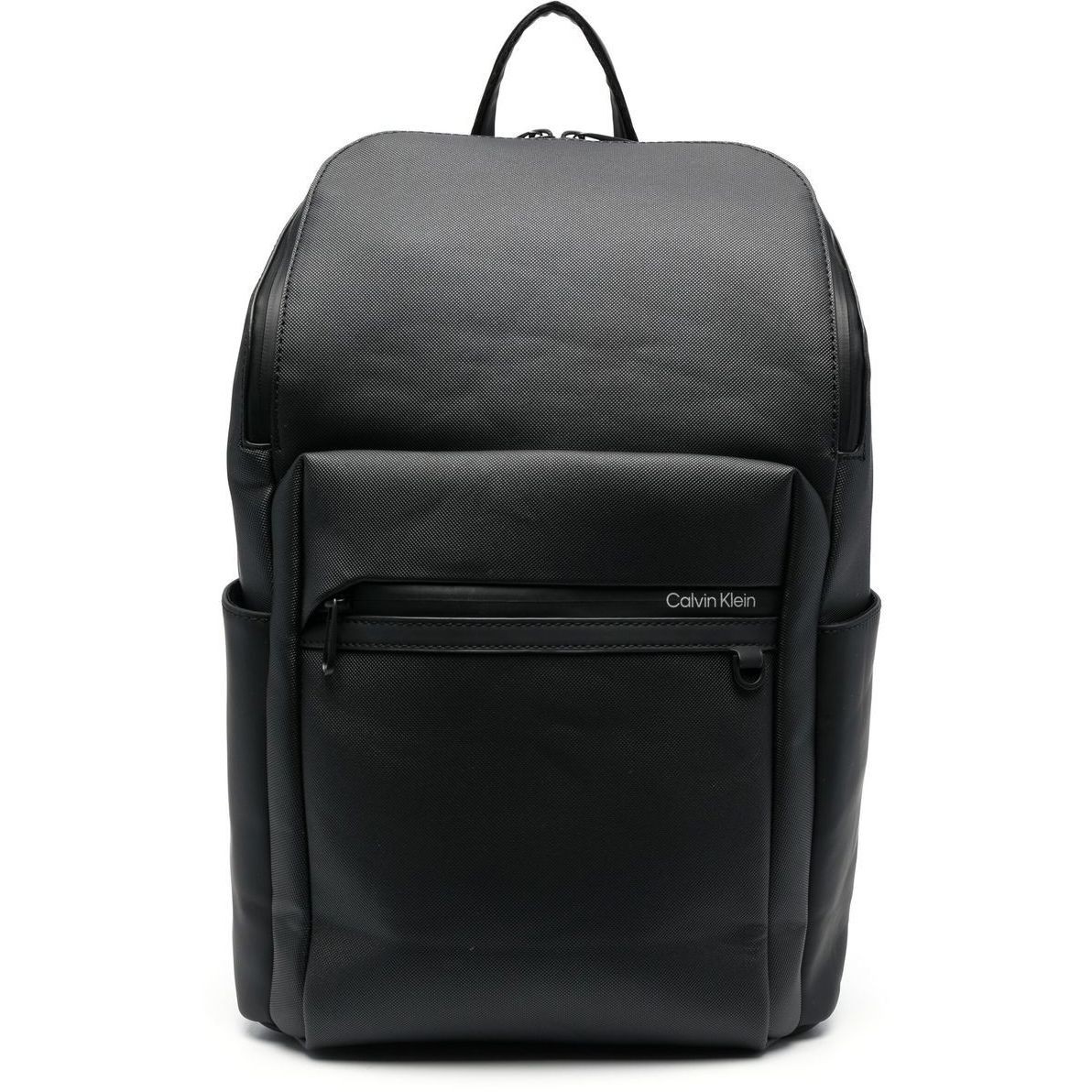 CALVIN KLEIN Kuprinė vyrams, Juoda, DAILY TECH ZA BP W/RAINHOOD 1