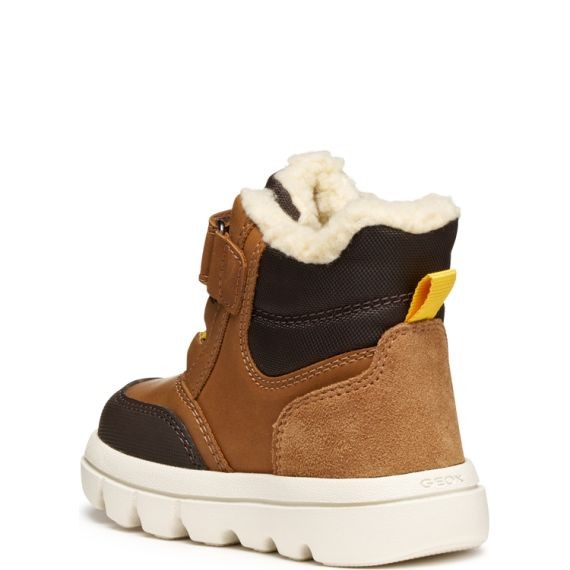 GEOX Aulinukai berniukams, Ruda, Willaboom boy Booties 8