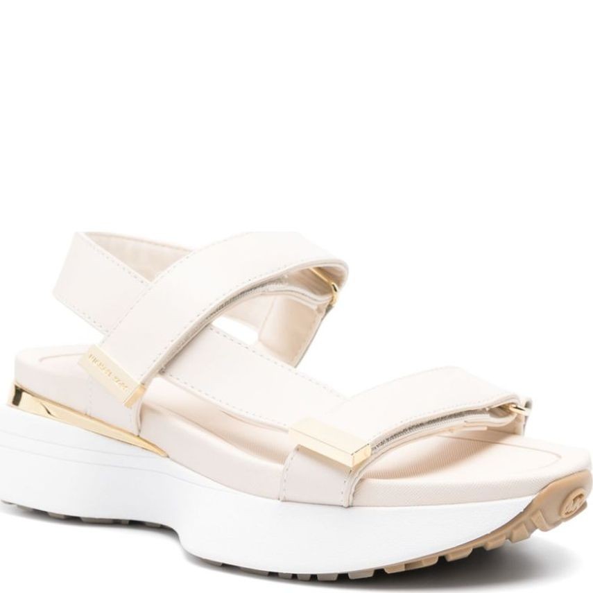 MICHAEL KORS Basutės moterims, Kūno, Ari sandal 2