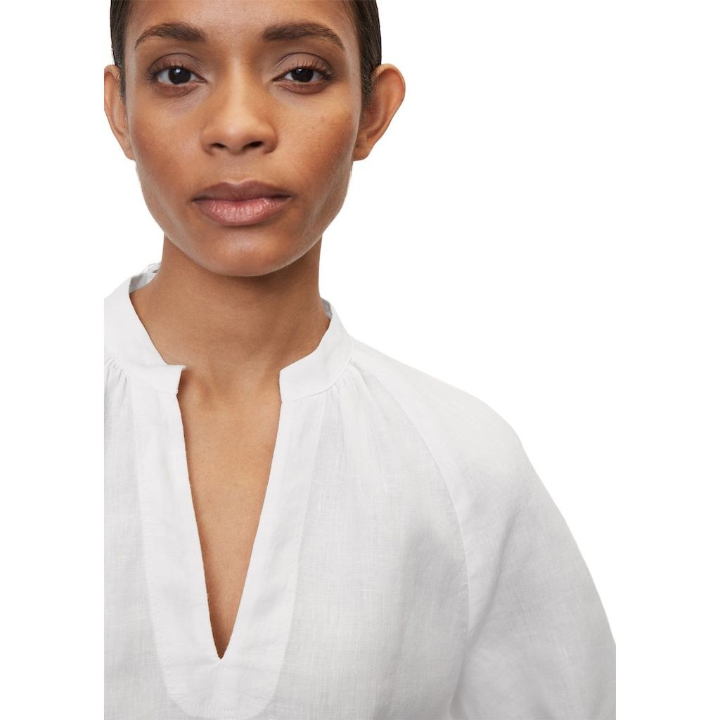 MARC O'POLO Palaidinės moterims, Balta 4