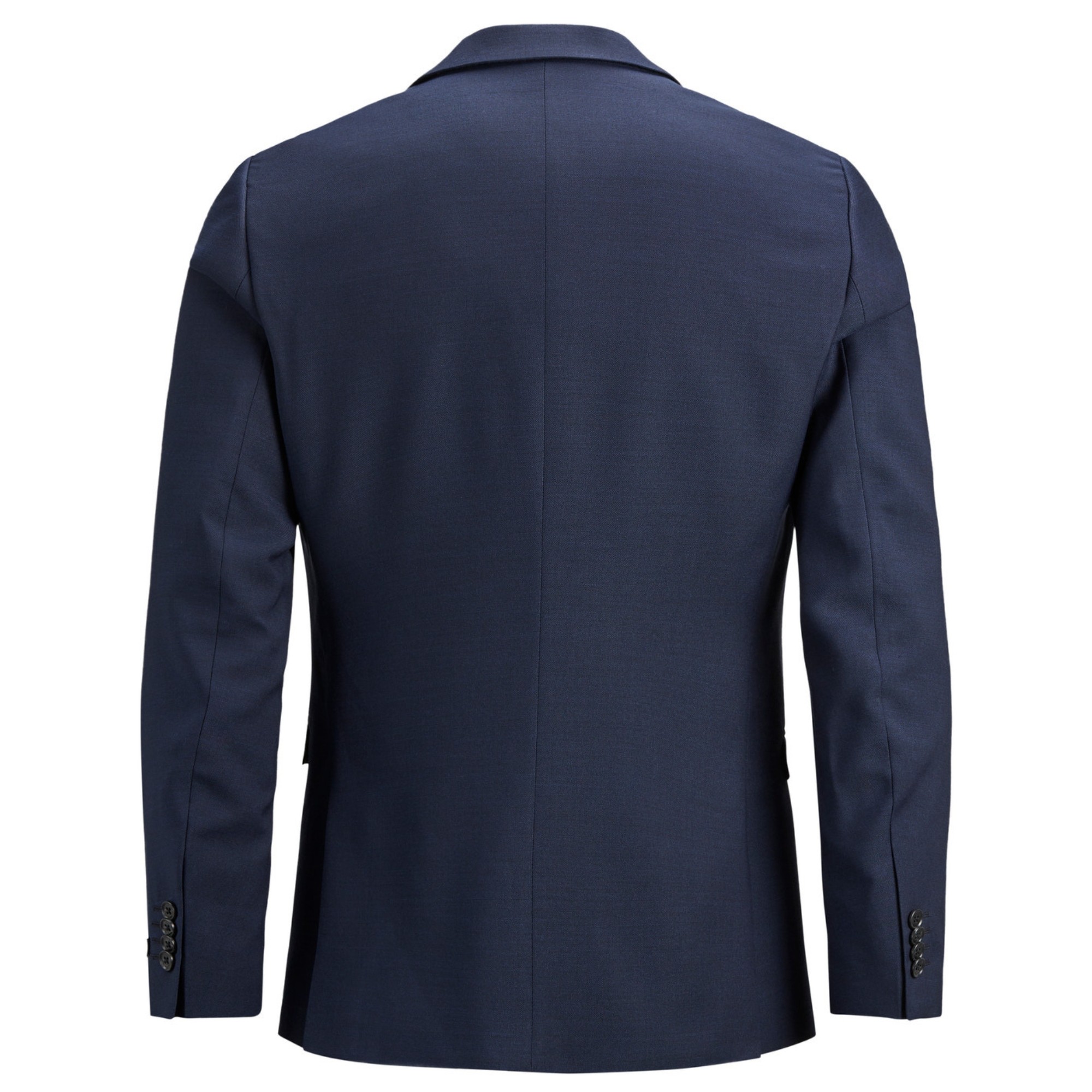 JACK & JONES Švarkas vyrams, Mėlyna, JPRSOLARIS BLAZER NOOS 2