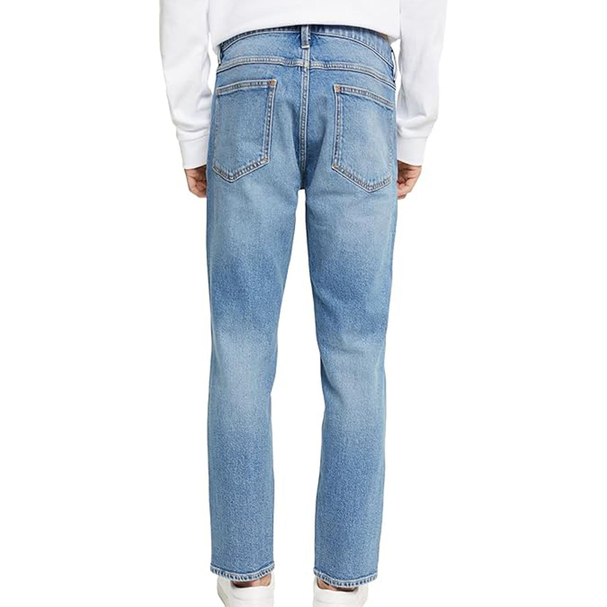 ESPRIT Tiesūs džinsai vyrams 3