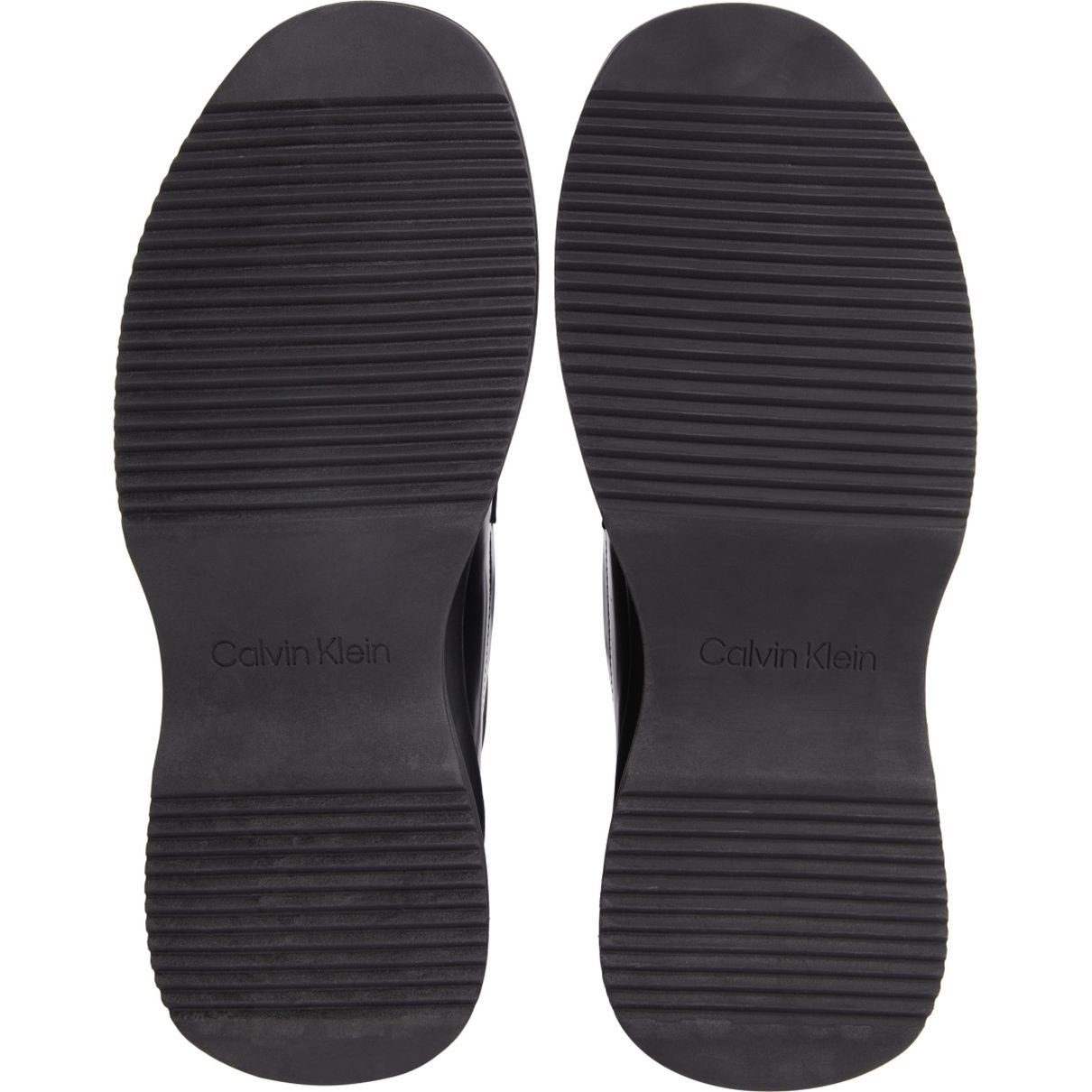 CALVIN KLEIN Aulinukai vyrams, Juoda, Lace up boot mix 5