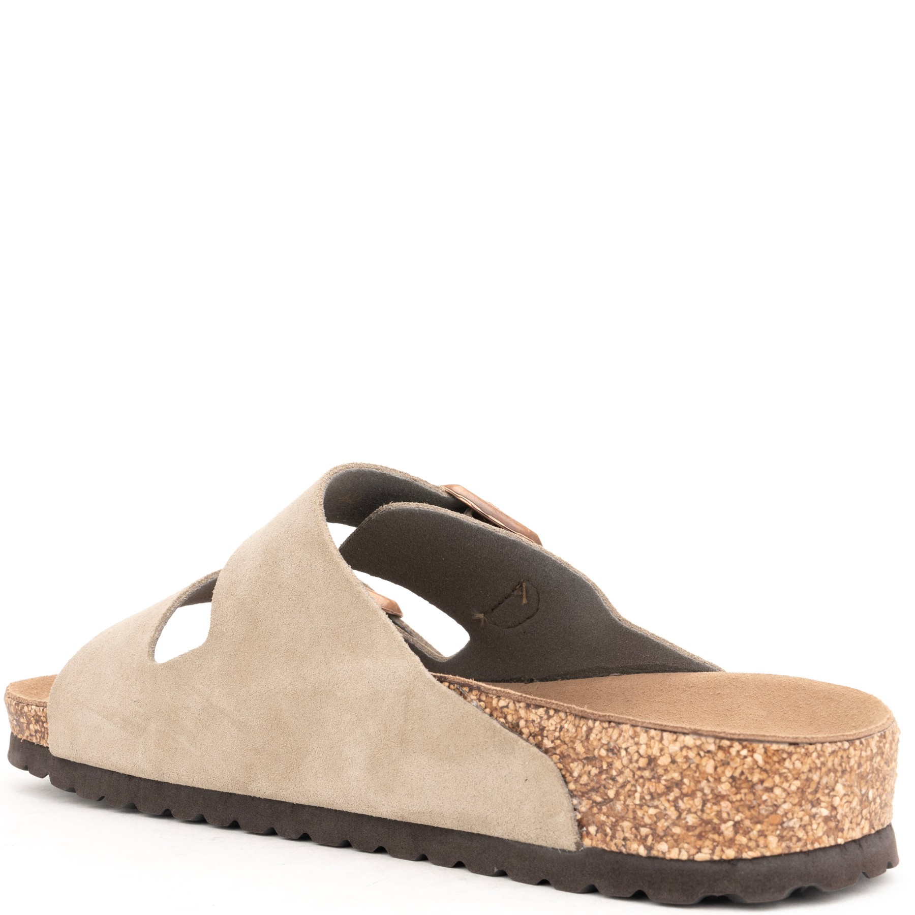 LA CONTE Šlepetės vyrams, Smėlio, Slippers 3