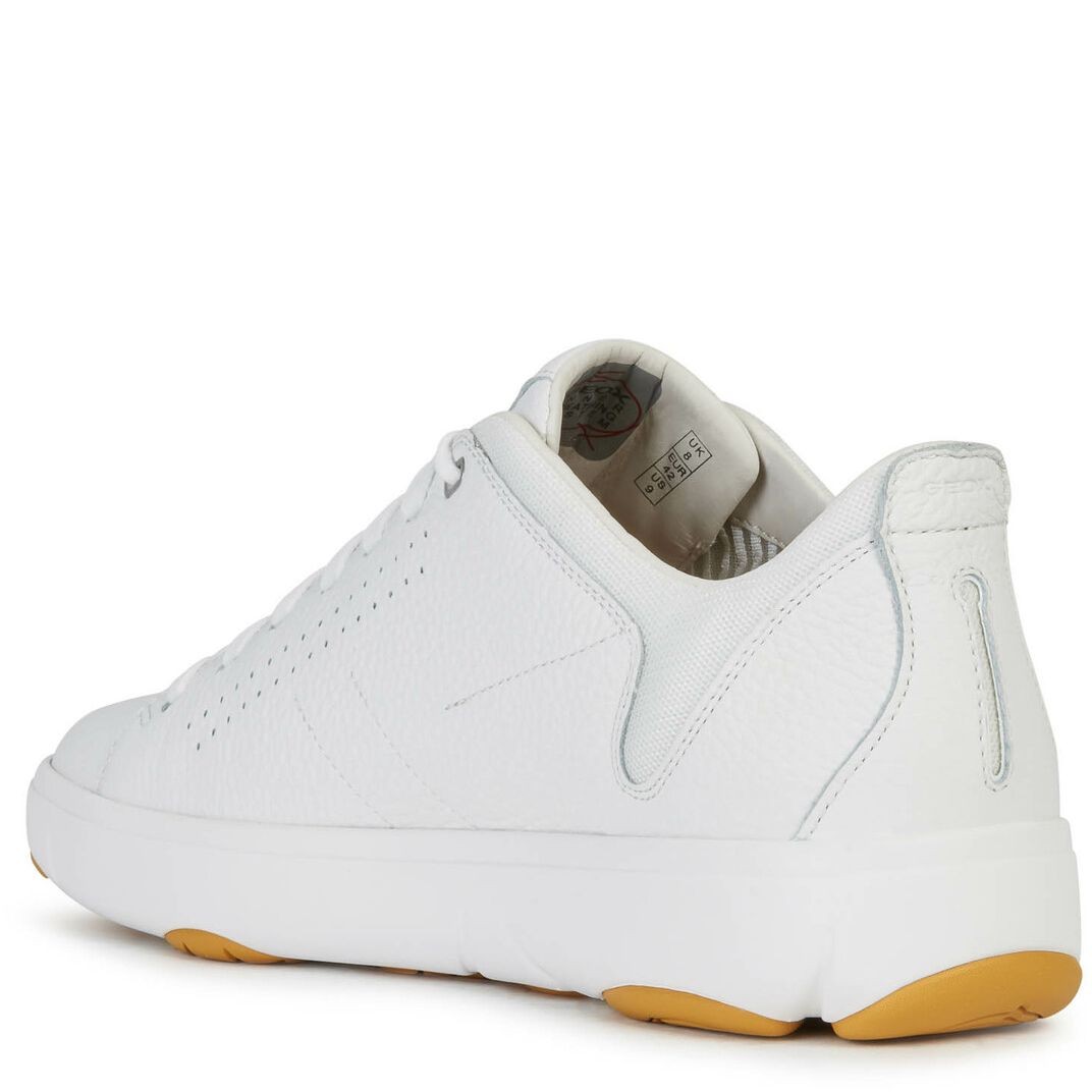 GEOX Sportiniai bateliai vyrams, Balta,  NEBULA 5