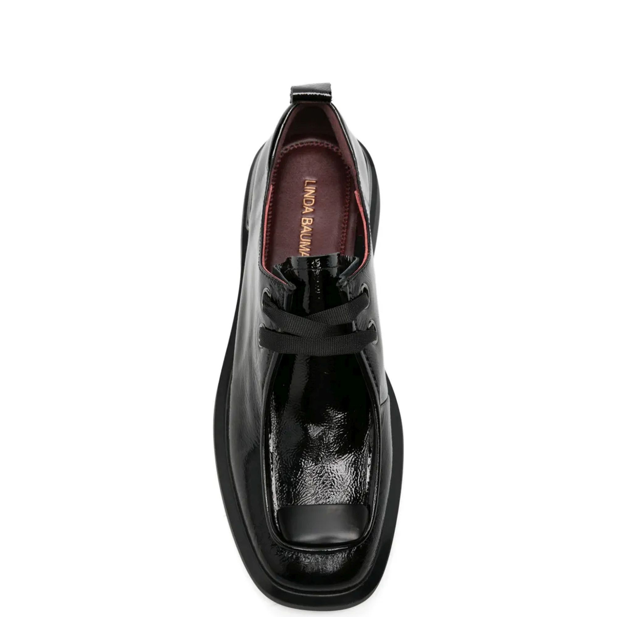 LINDA BAUMANN Klasikiniai batai moterims, Juoda, Formal 4