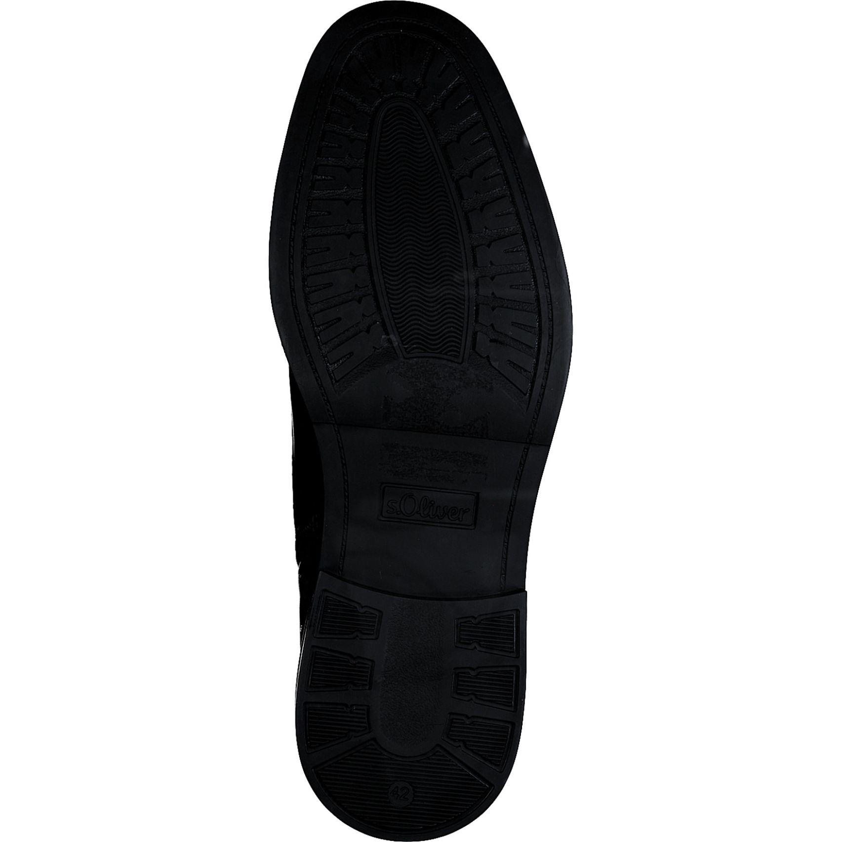 S.OLIVER Klasikiniai batai vyrams, Juoda, Formal 5