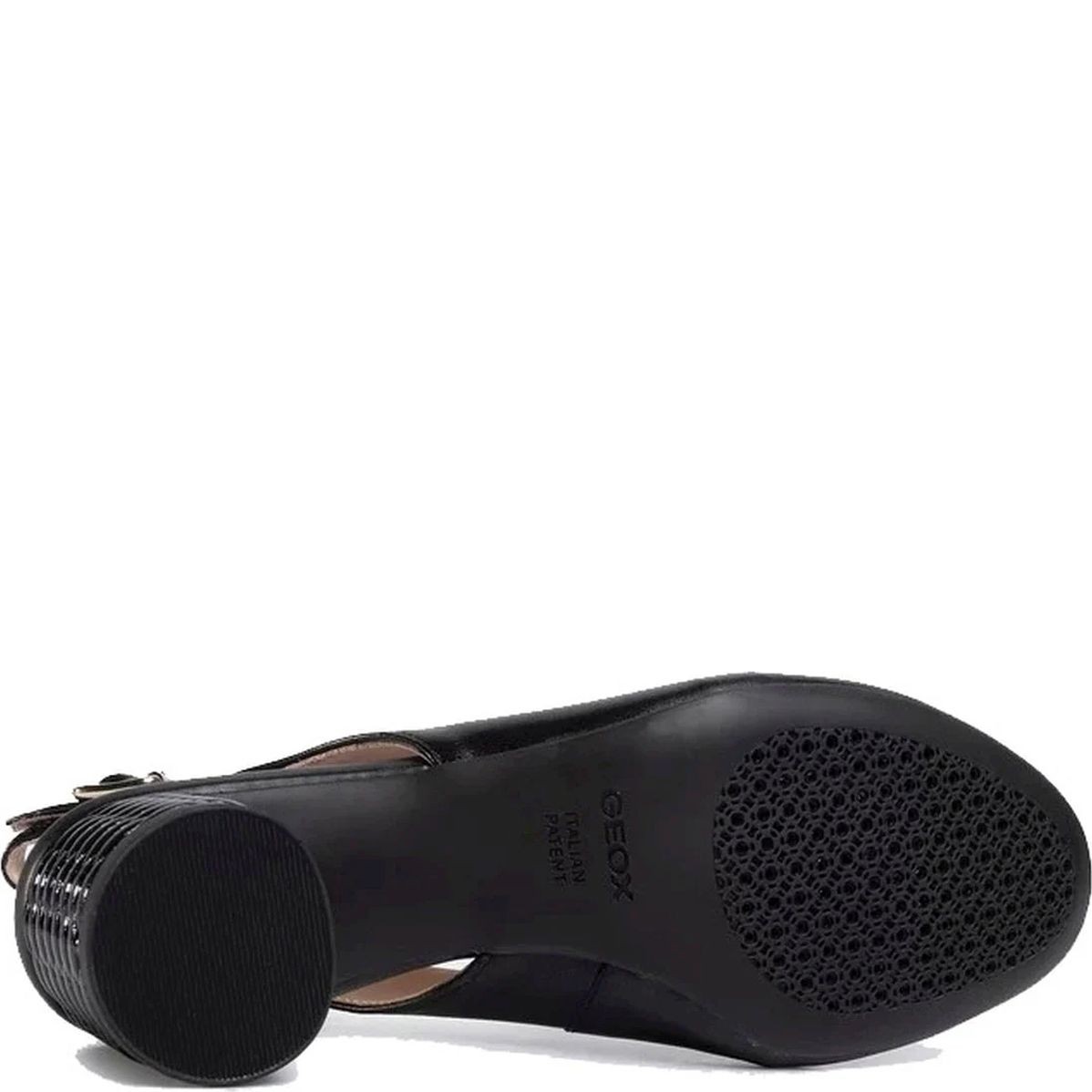 GEOX Bateliai - moterims, Juoda, SHOES 4