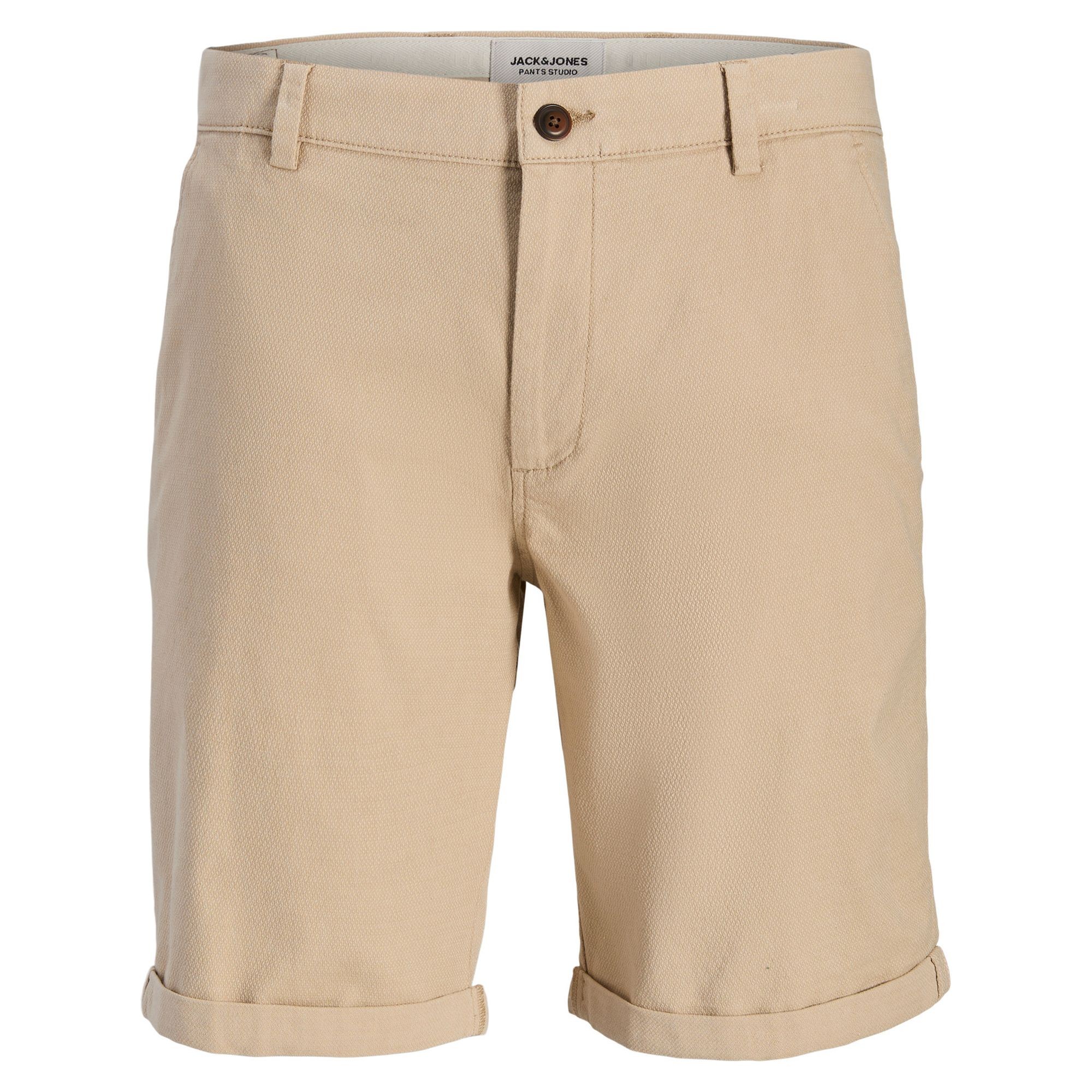 JACK & JONES Šortai vyrams, Smėlio, JPSTFURY JJSHORTS SN 1