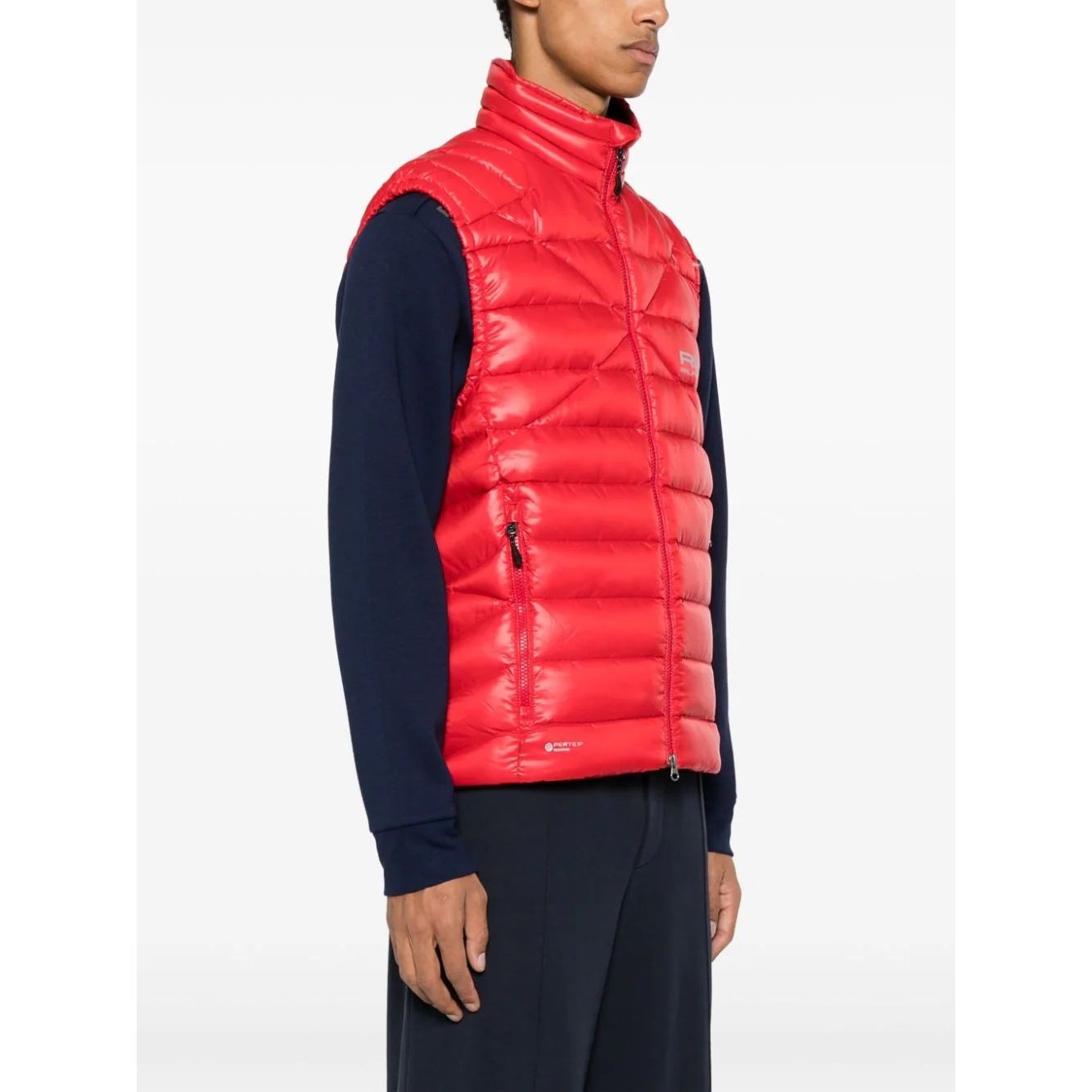 RALPH LAUREN RLX Pūkinė liemenė vyrams, Raudona, Macoy insulated vest 3