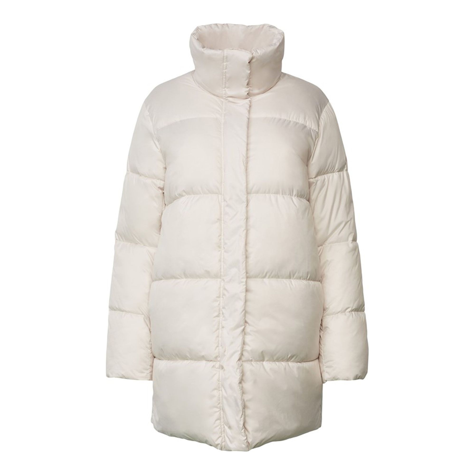 ESPRIT Jakid naised, LongCosyPuffJkt 1