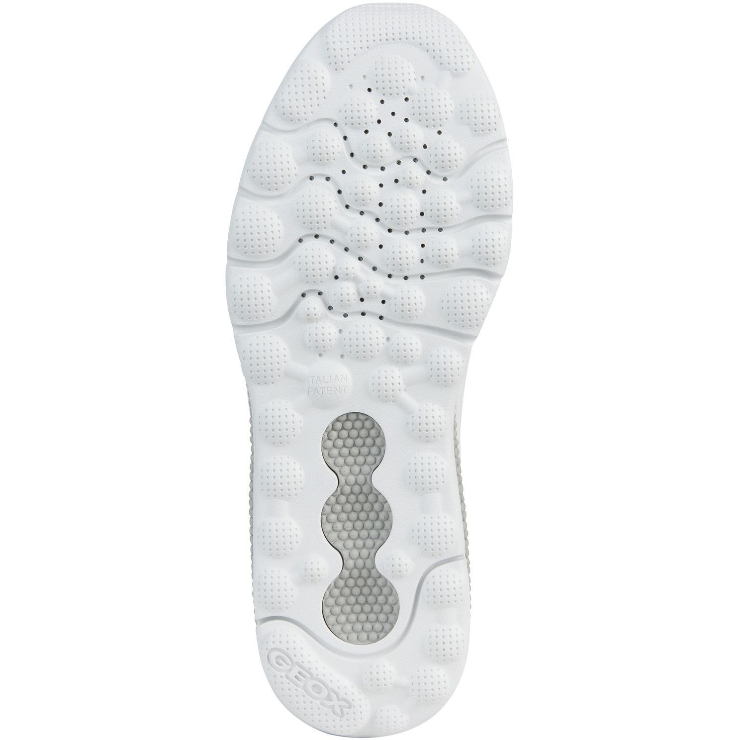 GEOX Sportiniai bateliai vyrams, Balta, SPHERICA SPORT SHOES 6