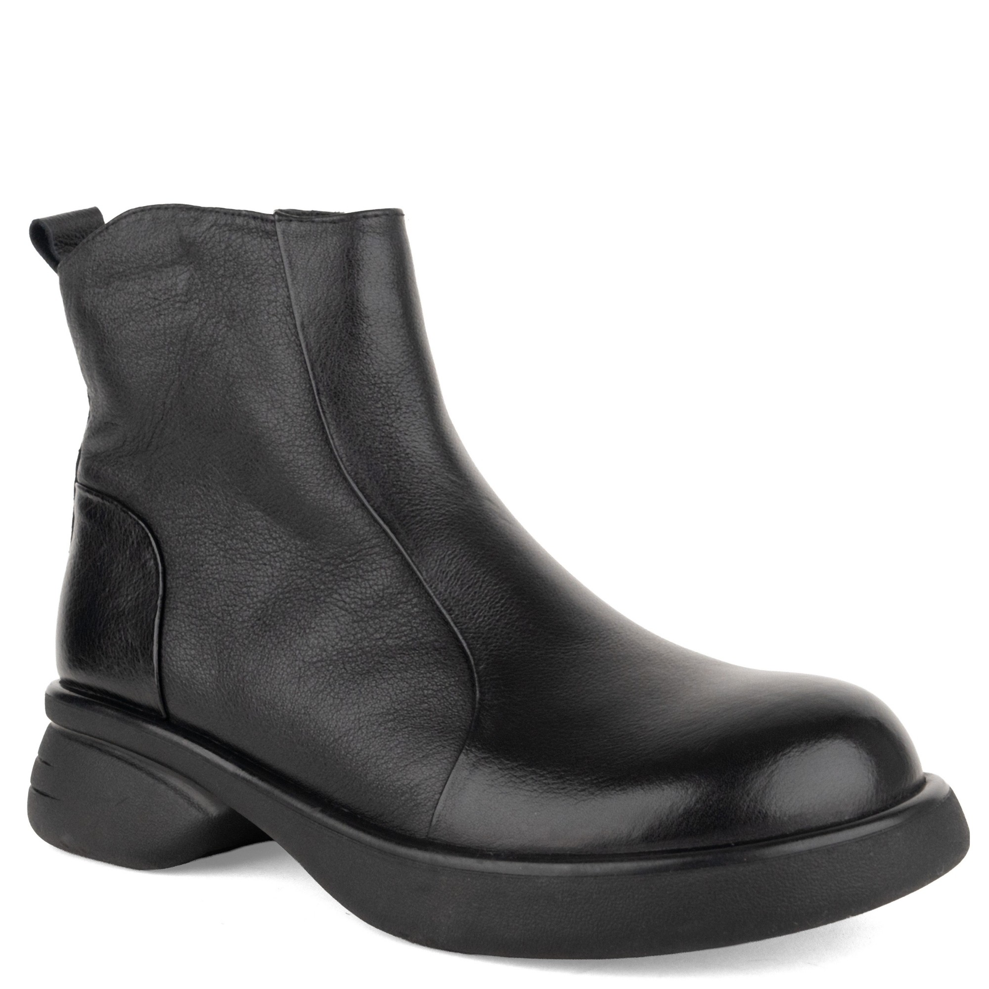 GRUNER SCHUHE Aulinukai moterims, Juoda, Booties 1