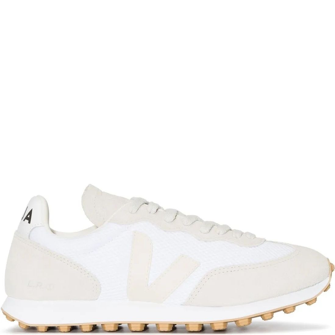 VEJA Laisvalaikio bateliai moterims, Balta, Rio sneakers 1