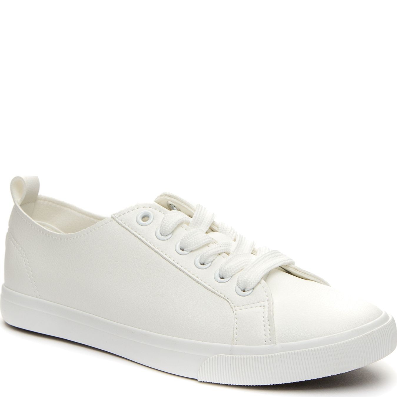 KEDDO DENIM Sportbačiai moterims, Balta, SNEAKERS 1