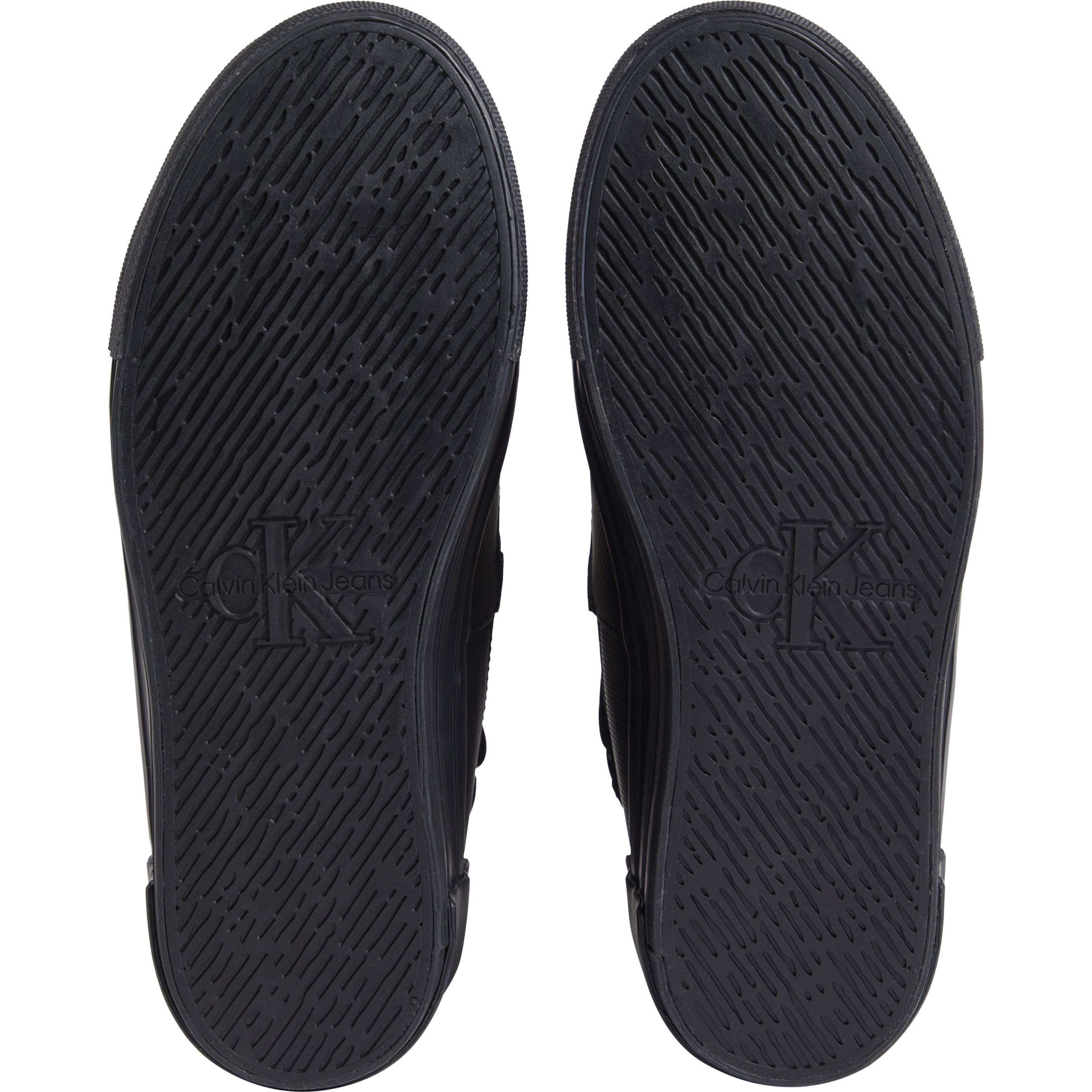 CALVIN KLEIN JEANS Pašiltinti aulinukai moterims, Juoda, Vulc flatform snow boot 5